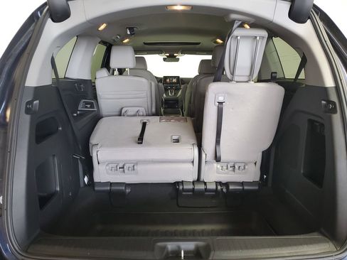 Used 2024 Honda Odyssey EX-L image 24