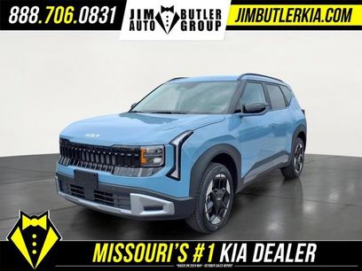 New 2027 Kia Seltos EX