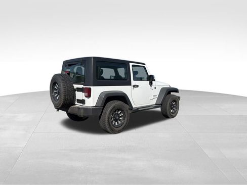 Used 2014 Jeep Wrangler Sport w/ Quick Order Package 24S AWD/4WD image 6