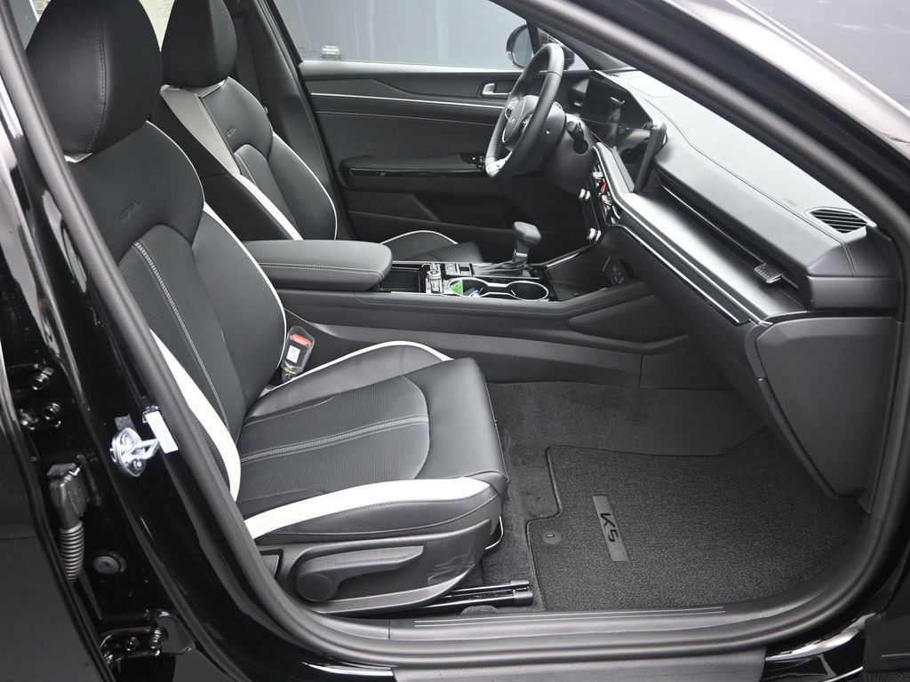 New 2026 Kia K5 GT-Line AWD/4WD image 36