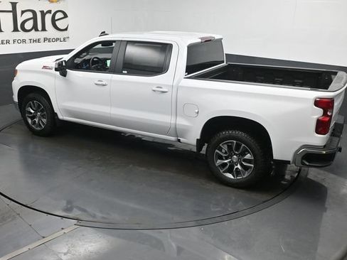 New 2026 Chevrolet Silverado 1500 LT w/ Z71 Off-Road Package AWD/4WD image 20