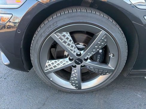 Used 2025 Genesis G80 3.5T Sport Prestige image 10