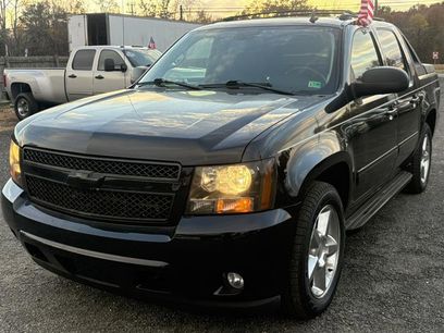 Used 2009 Chevrolet Avalanche LTZ