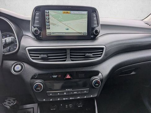 Used 2021 Hyundai Tucson Ultimate image 12