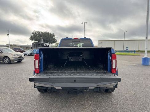 Certified 2022 Ford F350 Lariat w/ Lariat Ultimate Package AWD/4WD image 5