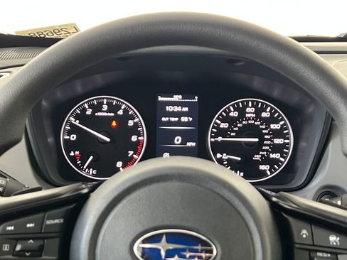 New 2026 Subaru Crosstrek 2.0i Premium AWD/4WD image 17