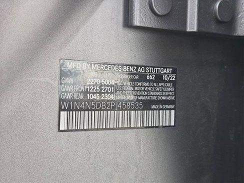 Certified 2023 Mercedes-Benz GLA 45 AMG 4MATIC image 20
