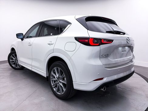 Used 2025 MAZDA CX-5 AWD 2.5 S w/ Premium Plus Pkg image 2