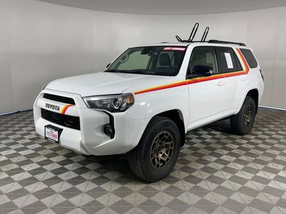 Used 2023 Toyota 4Runner 40th Anniversary SE w/ Wilderness Package (TMS)
