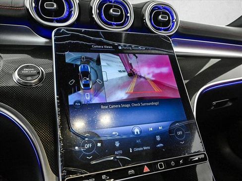 New 2026 Mercedes-Benz CLE 53 AMG 4MATIC Coupe image 15