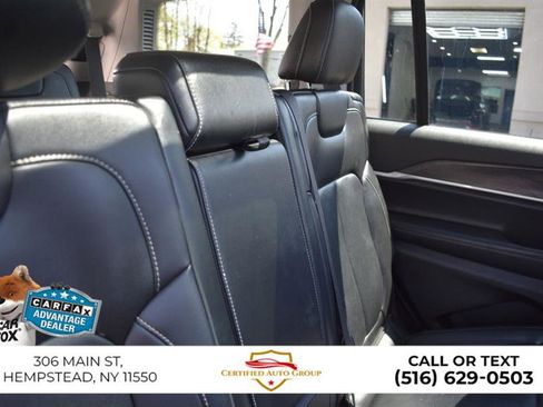 Used 2022 Jeep Grand Cherokee L Limited image 28