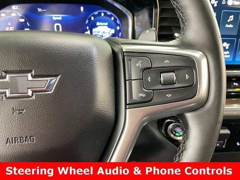 Used 2025 Chevrolet Silverado 1500 RST w/ Convenience Package II image 30