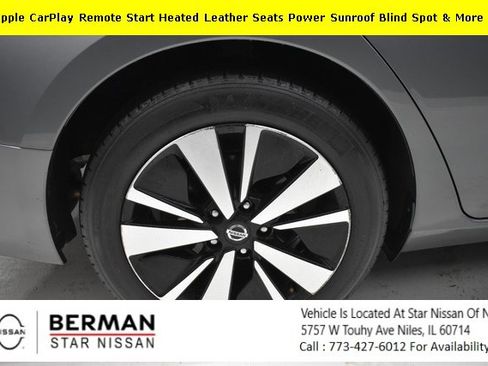 Used 2020 Nissan Altima 2.5 SL image 10