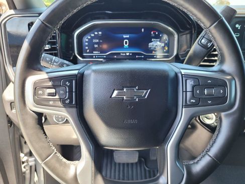 Used 2023 Chevrolet Silverado 1500 RST w/ Z71 Off-Road Package AWD/4WD image 34