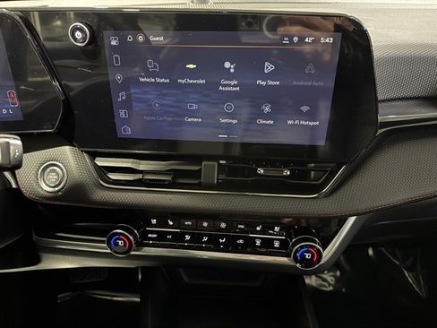 New 2026 Chevrolet Equinox RS w/ Convenience Package III image 20