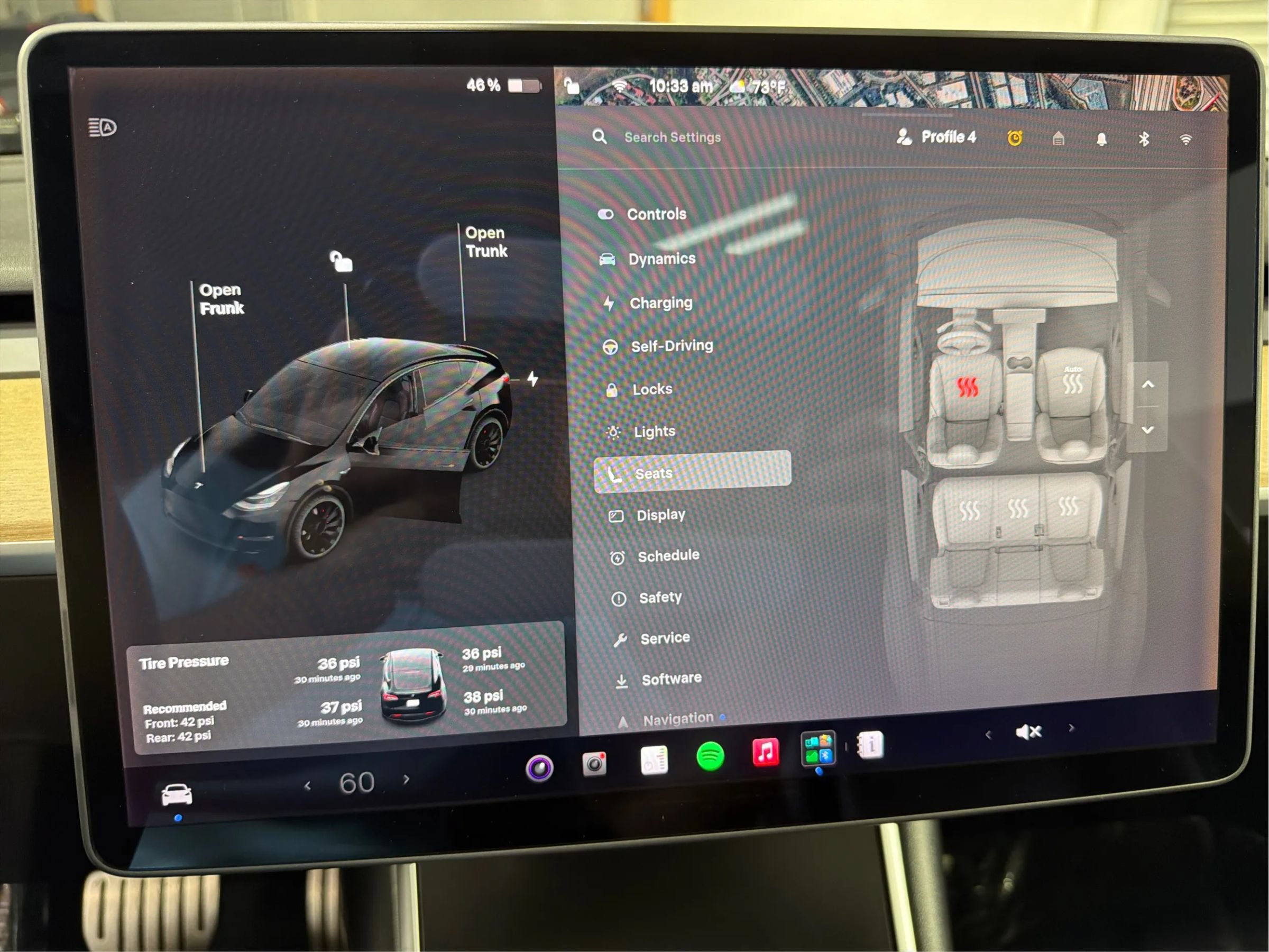 Used 2020 Tesla Model Y Performance AWD/4WD image 22
