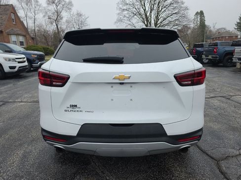 Certified 2023 Chevrolet Blazer LT w/ Convenience Package image 6