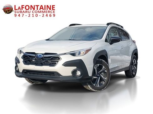 Certified 2024 Subaru Crosstrek 2.0i Premium image 1