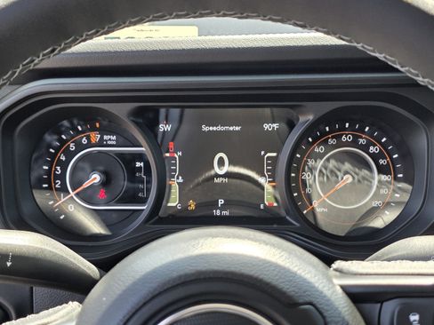 New 2026 Jeep Gladiator Mojave AWD/4WD image 13