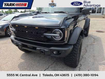 Used 2023 Ford Bronco Wildtrak