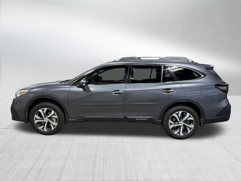 Certified 2022 Subaru Outback Touring image 4