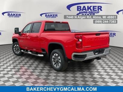 New 2026 Chevrolet Silverado 2500 LT