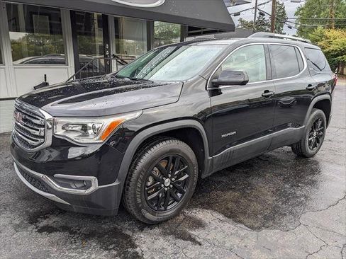 Used 2019 GMC Acadia SLT image 1