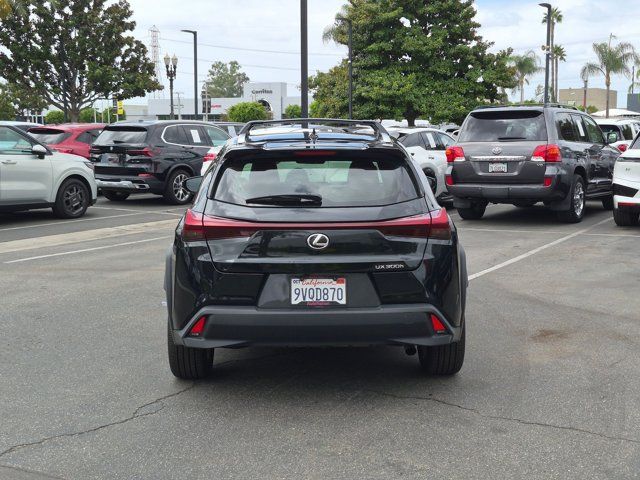 Used 2025 Lexus UX 300h FWD w/ Accessory Package (Z2) image 7