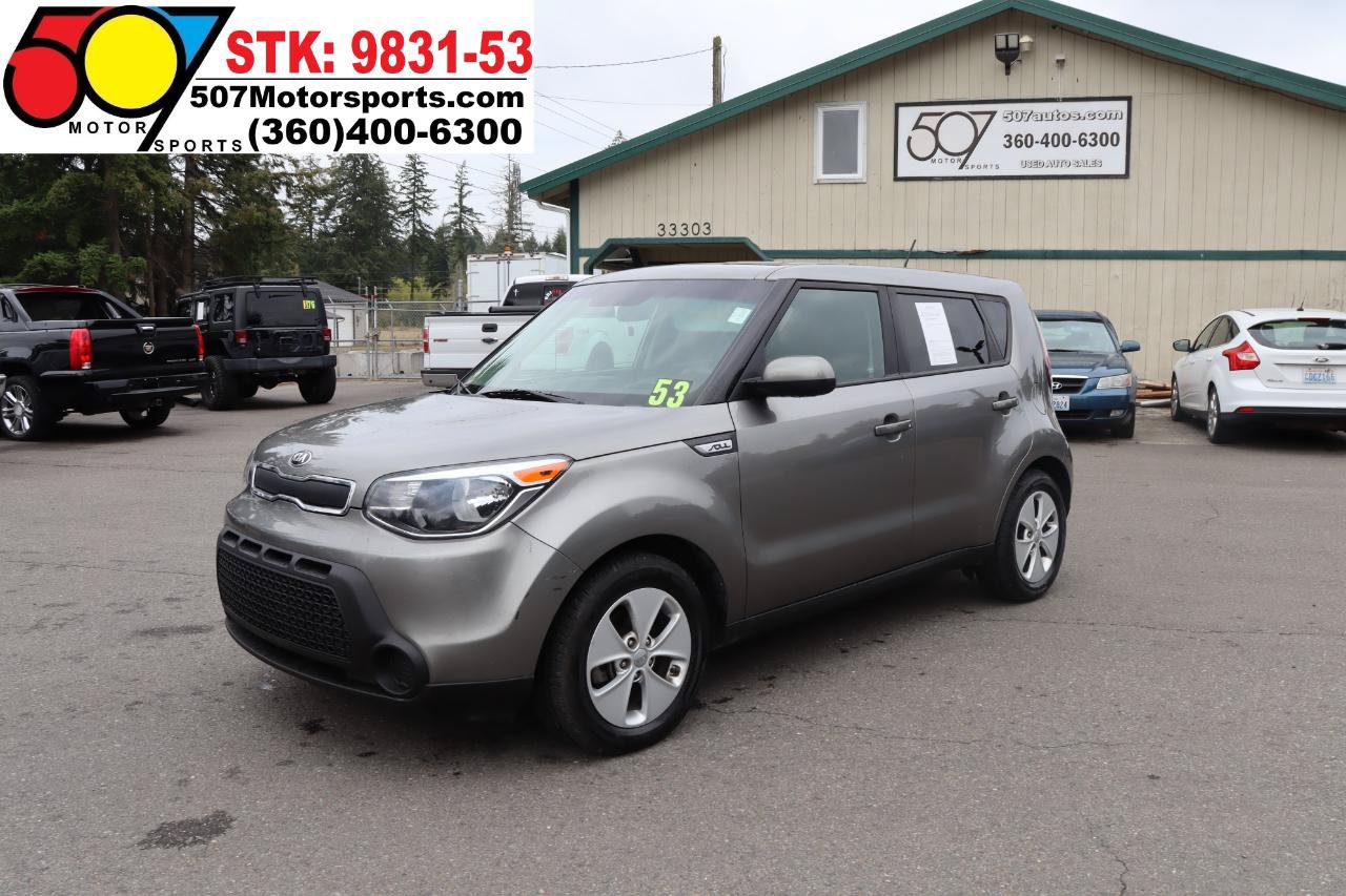 Used 2016 Kia Soul FWD image 2