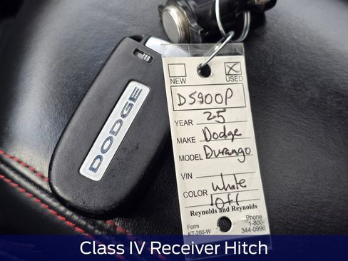 Used 2025 Dodge Durango R/T AWD/4WD image 39