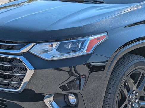 Used 2020 Chevrolet Traverse Premier image 6