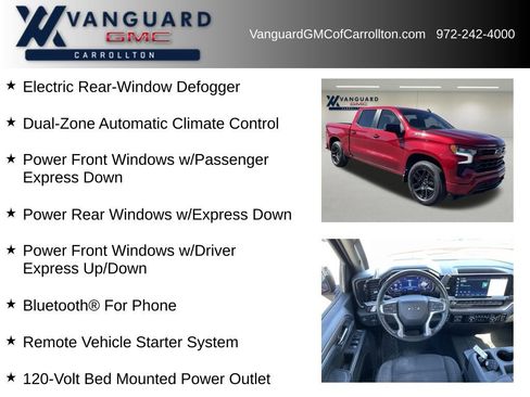 Used 2024 Chevrolet Silverado 1500 RST image 18