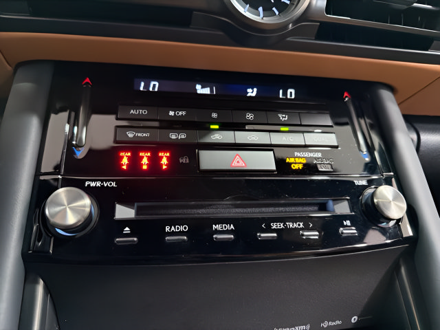Used 2024 Lexus IS 350 F Sport w/ Accessory Package 2 RWD image 21