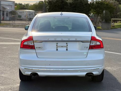 Used 2016 Volvo S80 T5 w/ Climate Package FWD image 4