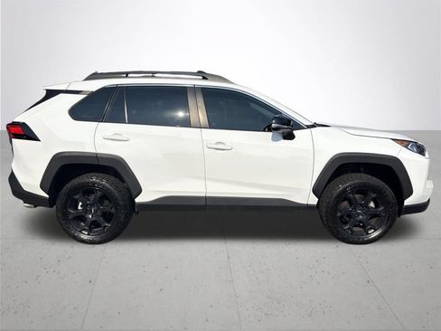 Used 2021 Toyota RAV4 TRD Off-Road AWD/4WD image 5
