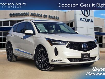 New 2025 Acura RDX SH-AWD w/ Advance Package