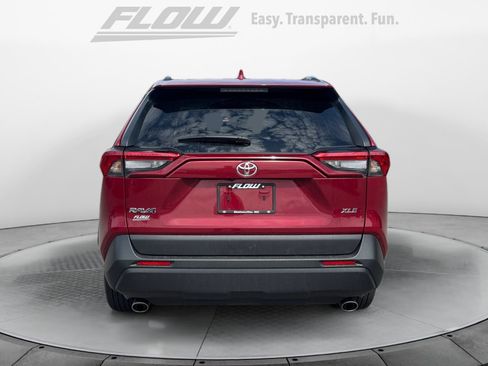 Used 2025 Toyota RAV4 XLE FWD image 6
