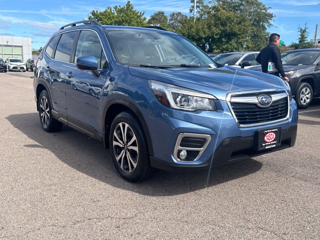 Used 2019 Subaru Forester Limited AWD/4WD image 10