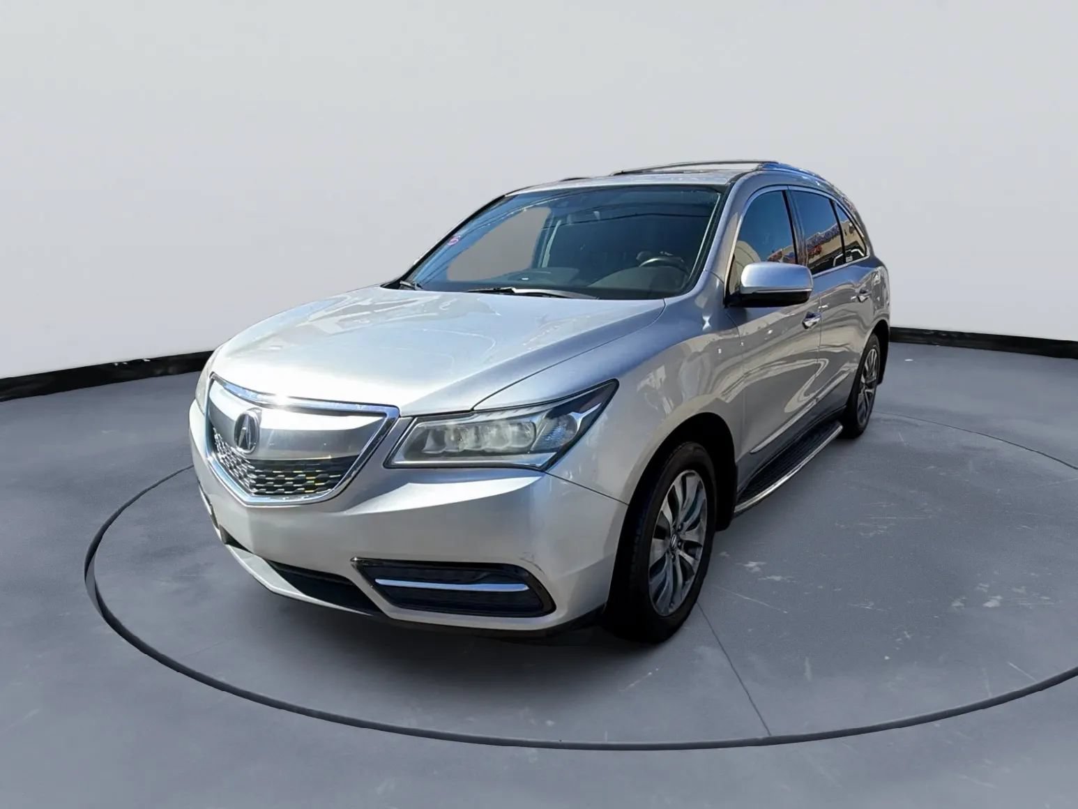 Used 2014 Acura MDX w/ Technology Package AWD/4WD image 1