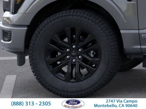 New 2025 Ford F150 Lariat w/ Equipment Group 502A High image 20