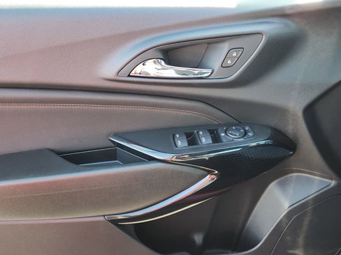 New 2026 Chevrolet Trax RS w/ Driver Confidence Package image 12