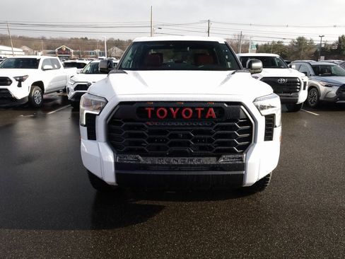 New 2026 Toyota Tundra TRD Pro w/ Tow Tech Package image 5