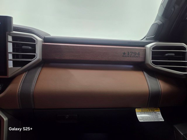New 2026 Toyota Tundra 1794 Edition AWD/4WD image 91
