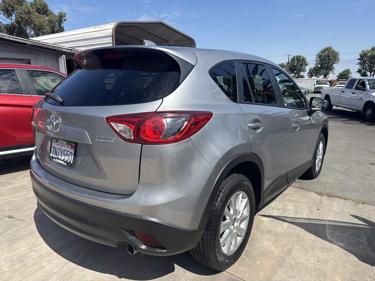 Used 2015 MAZDA CX-5 Touring FWD image 3