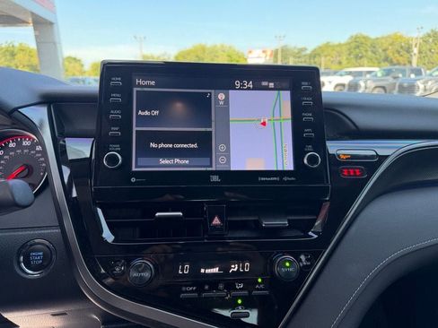 Used 2024 Toyota Camry XSE w/ Navigation Package FWD image 15