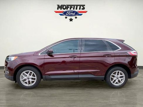 Certified 2023 Ford Edge SEL w/ Convenience Package AWD/4WD image 2