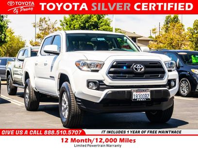 Used 2017 Toyota Tacoma SR5 w/ Tow Package