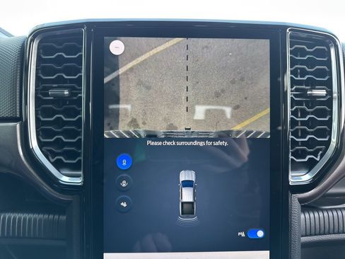 Used 2025 Ford Ranger XLT w/ Equipment Group 301A High image 47