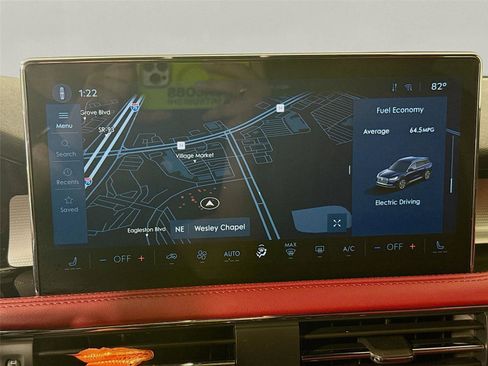 Used 2025 Lincoln Corsair Grand Touring w/ Towing Package image 11