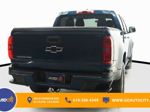 Used 2019 Chevrolet Colorado W/T w/ WT Convenience Package image 10